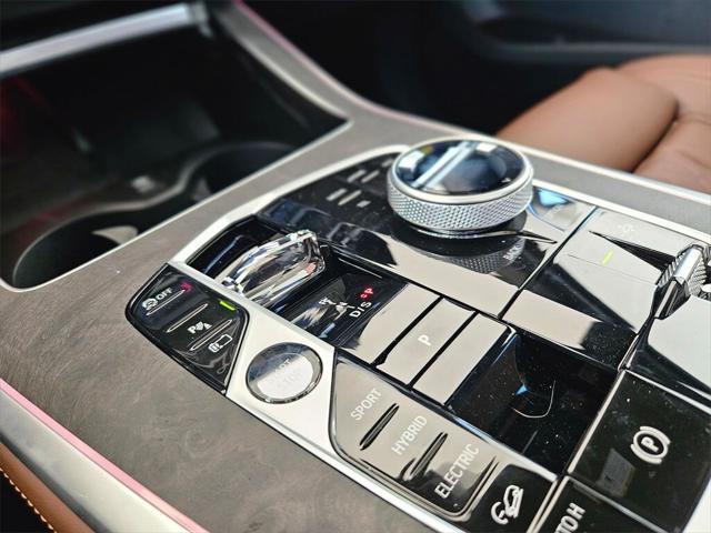 new 2026 BMW X5 PHEV car, priced at $84,025