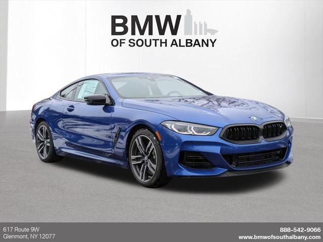 new 2024 BMW M850 car, priced at $108,140