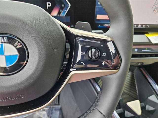 new 2025 BMW X3 car, priced at $56,075