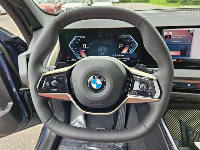 new 2025 BMW X3 car, priced at $56,075