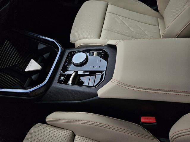 new 2025 BMW X3 car, priced at $56,075