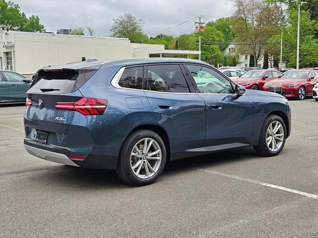 new 2025 BMW X3 car, priced at $56,075