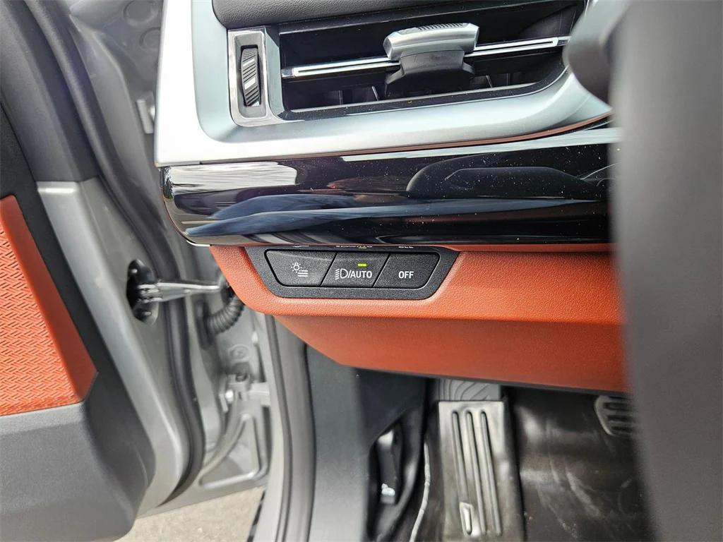 new 2026 BMW X1 car, priced at $47,480