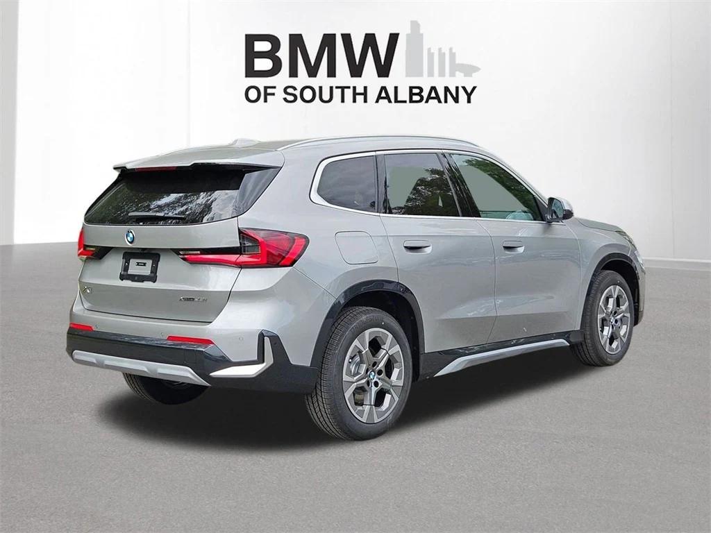 new 2026 BMW X1 car, priced at $47,480