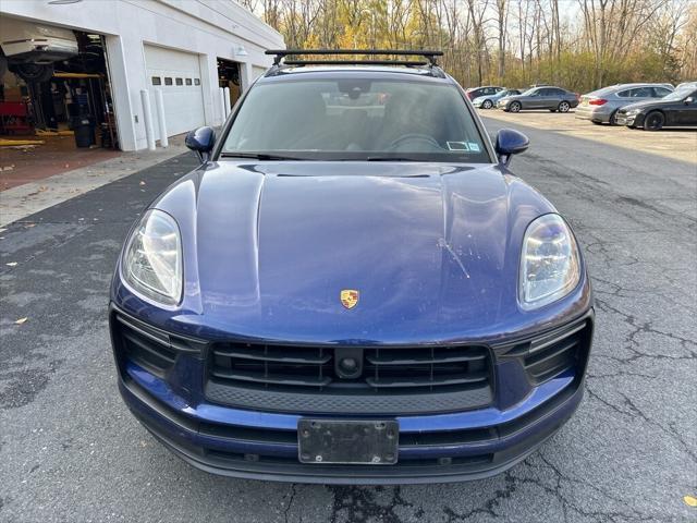 used 2022 Porsche Macan car, priced at $46,016