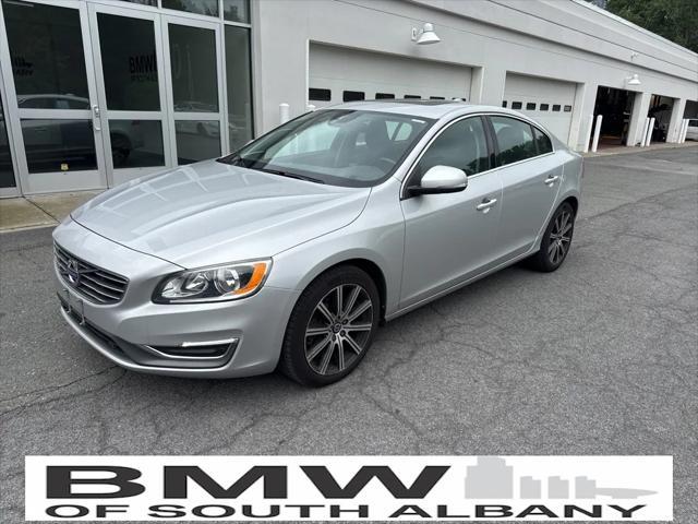 used 2017 Volvo S60 Inscription car, priced at $15,236