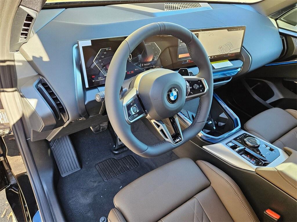 new 2026 BMW X3 car, priced at $57,815