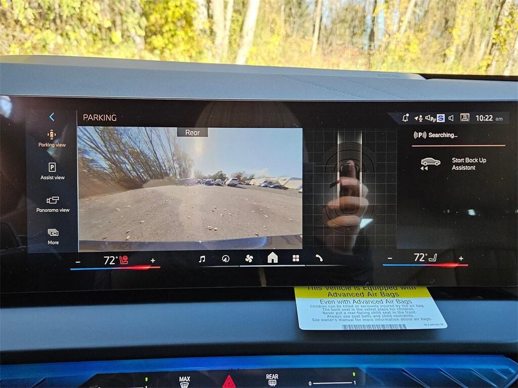 new 2026 BMW X3 car, priced at $57,815