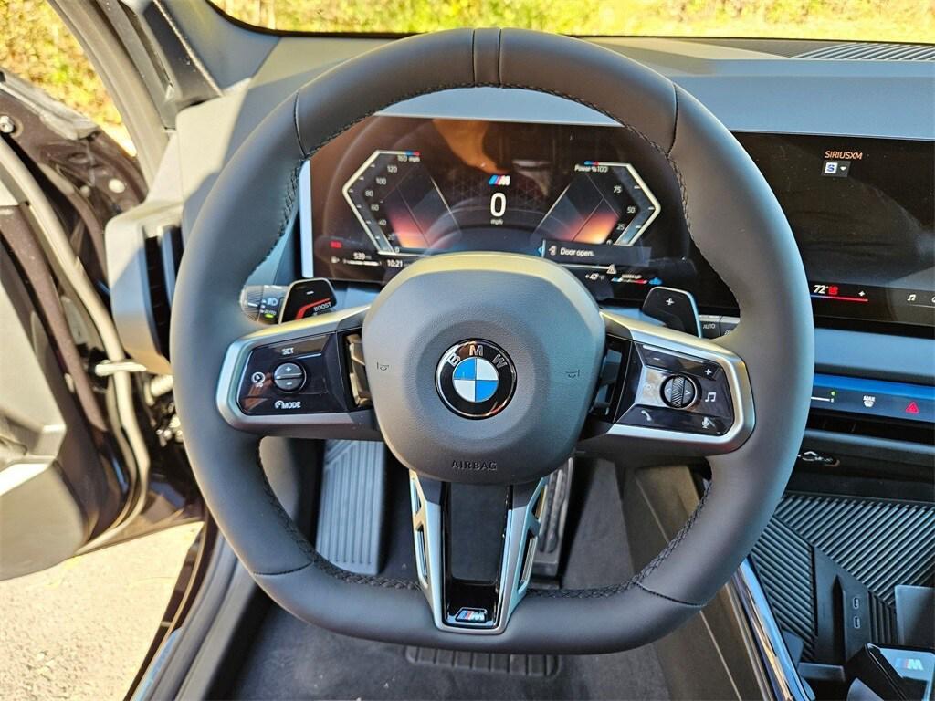 new 2026 BMW X3 car, priced at $57,815