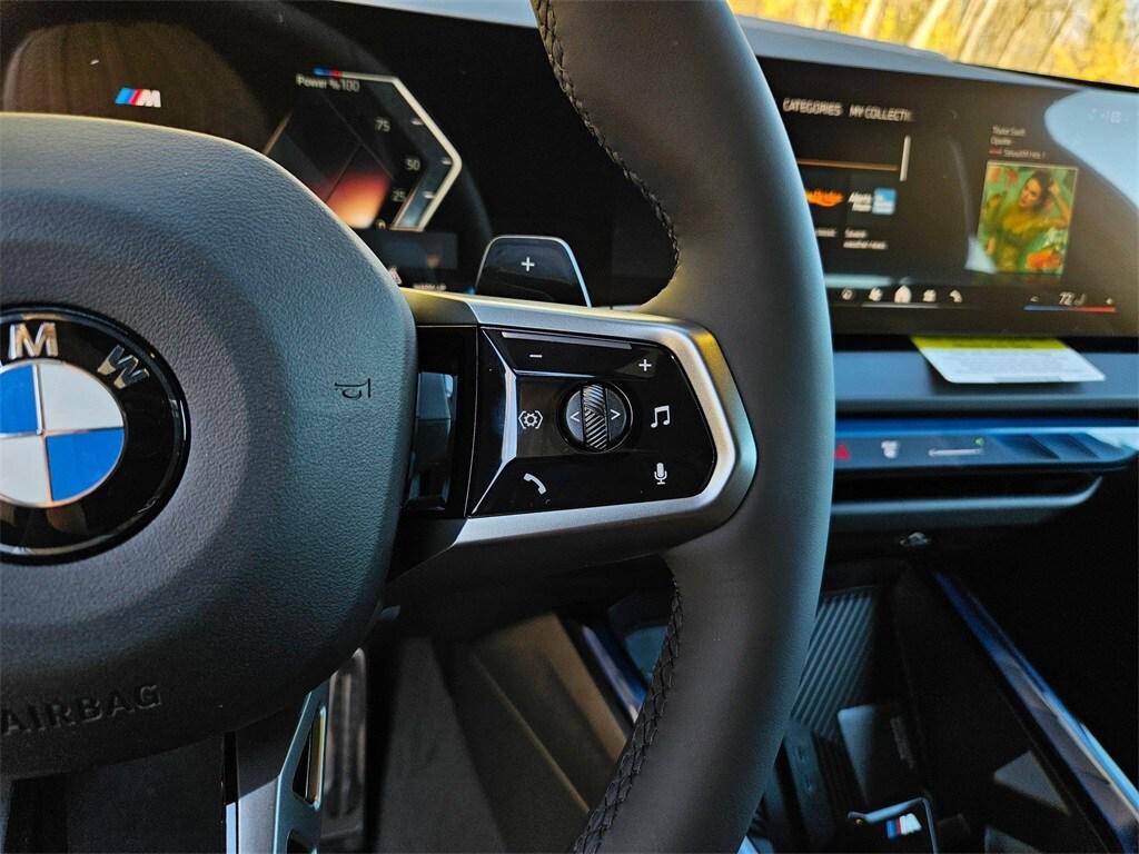 new 2026 BMW X3 car, priced at $57,815