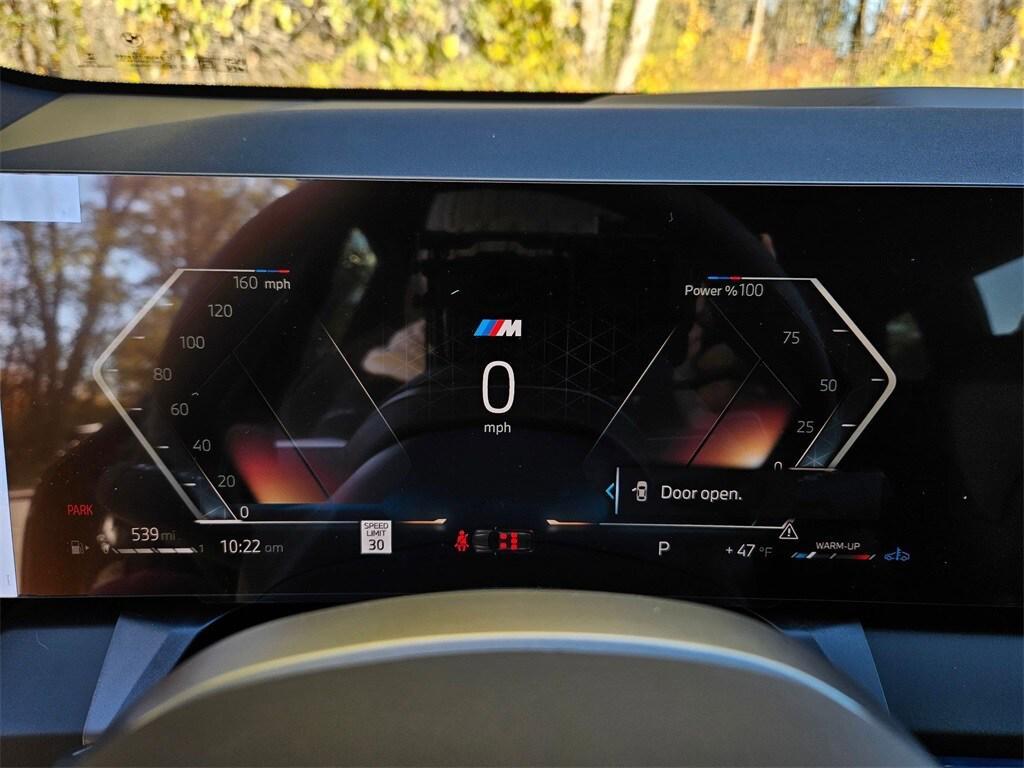 new 2026 BMW X3 car, priced at $57,815