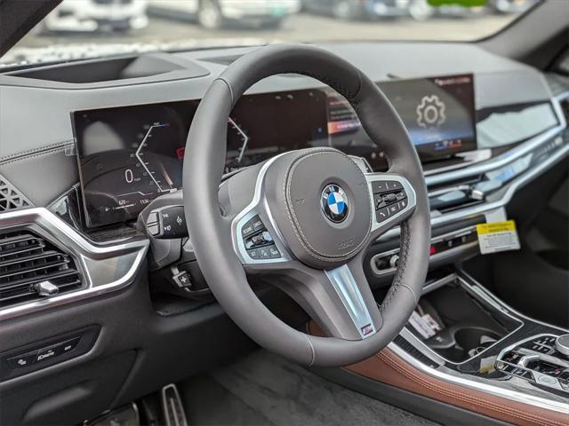 new 2025 BMW X5 car, priced at $79,025