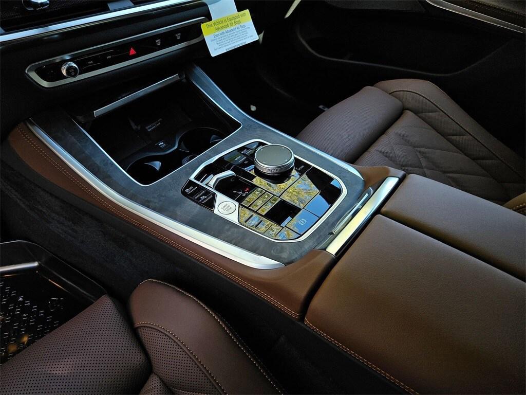 new 2026 BMW X5 car, priced at $76,050