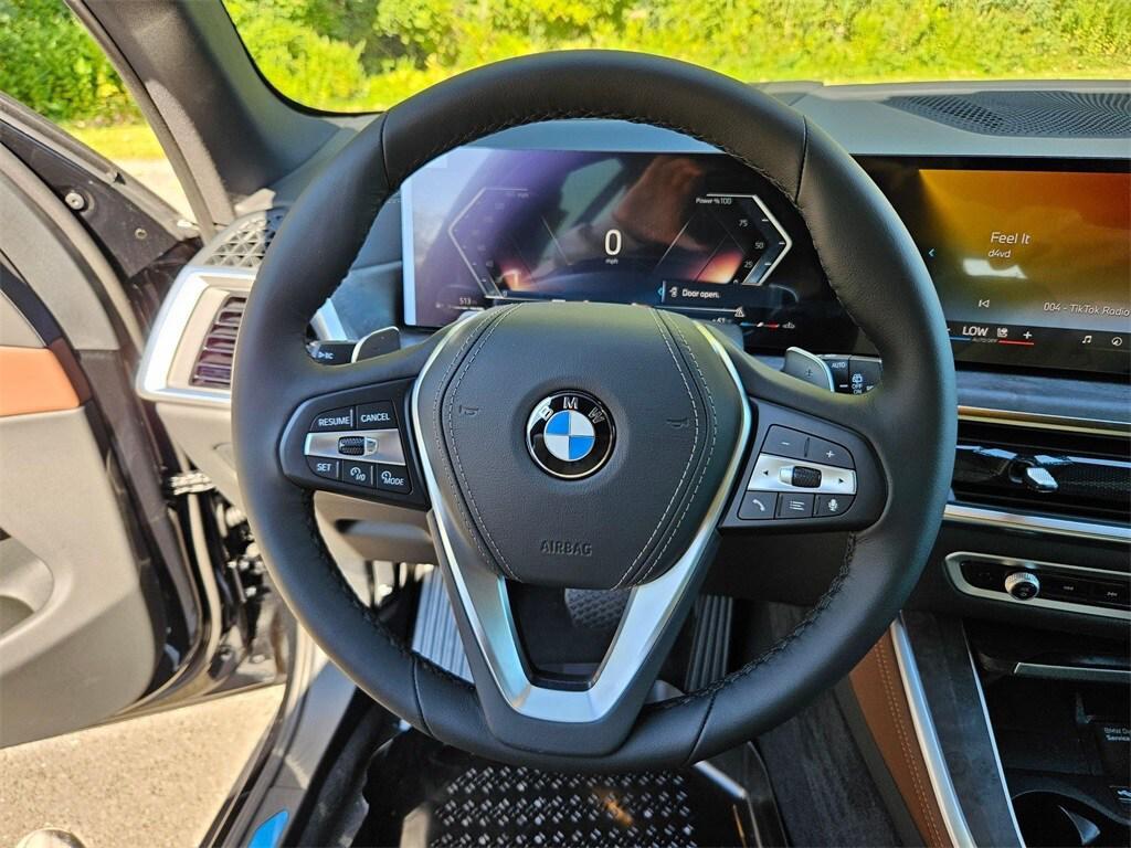 new 2026 BMW X5 car, priced at $76,050