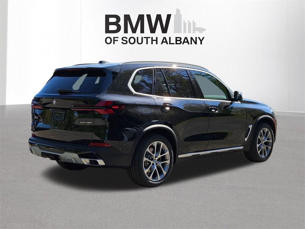new 2026 BMW X5 car, priced at $76,050