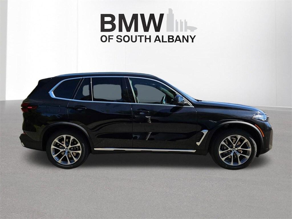 new 2026 BMW X5 car, priced at $76,050