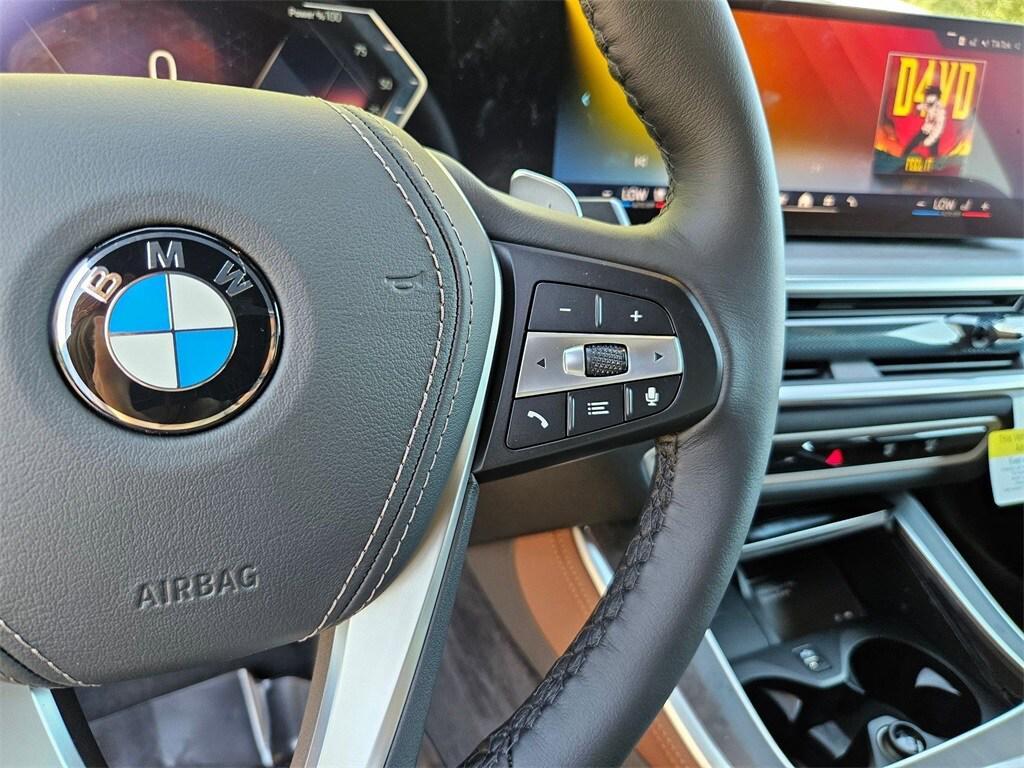 new 2026 BMW X5 car, priced at $76,050