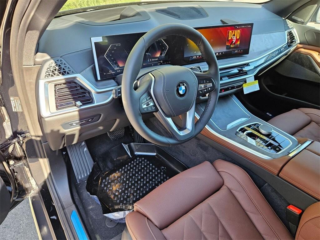 new 2026 BMW X5 car, priced at $76,050