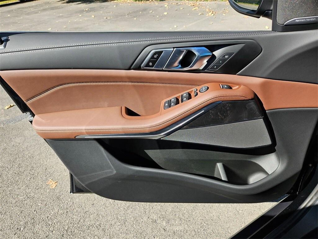 new 2026 BMW X5 car, priced at $76,050