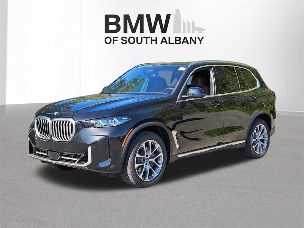 new 2026 BMW X5 car, priced at $76,050