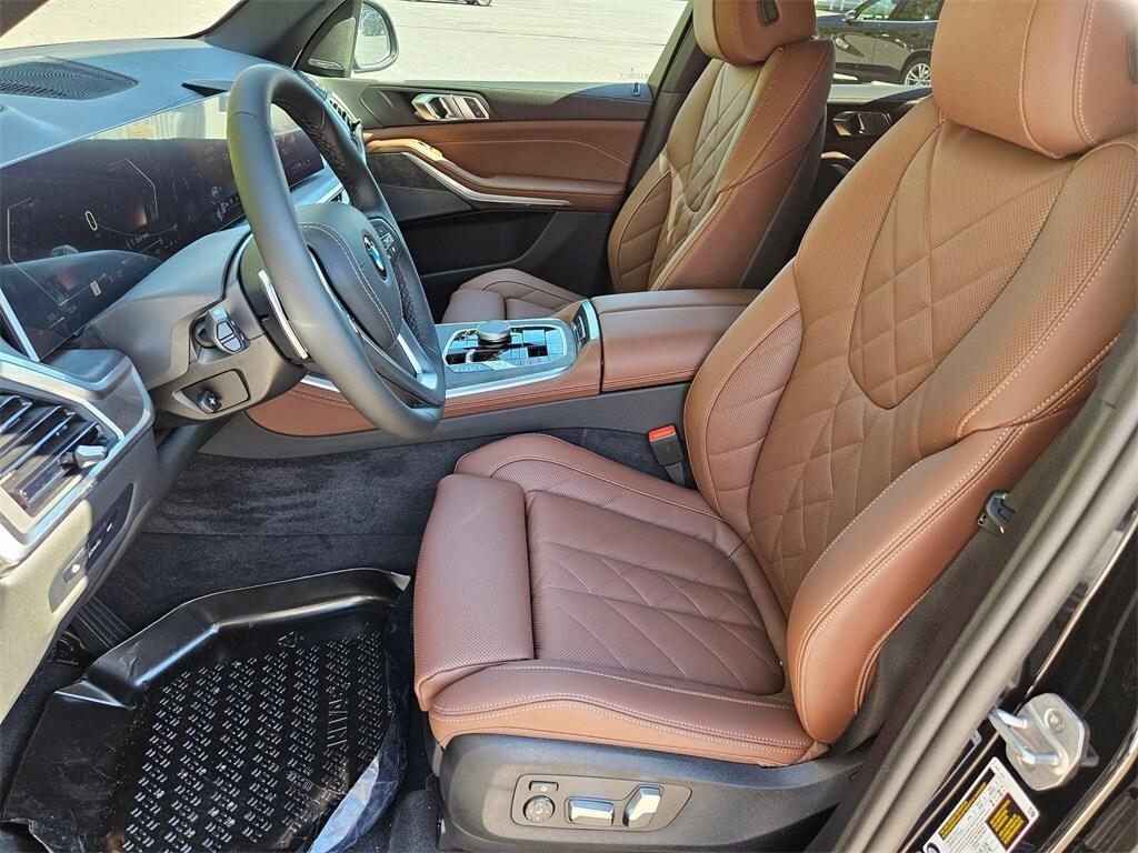 new 2026 BMW X5 car, priced at $76,050