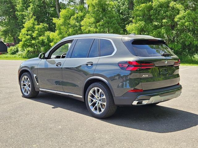 new 2026 BMW X5 car, priced at $73,750