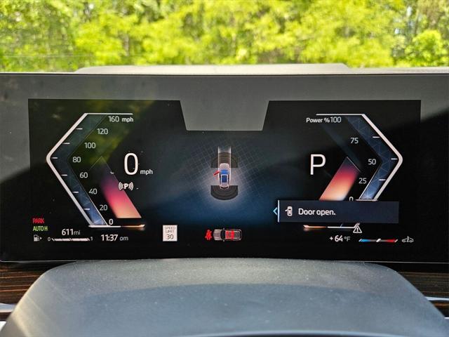 new 2026 BMW X5 car, priced at $73,750