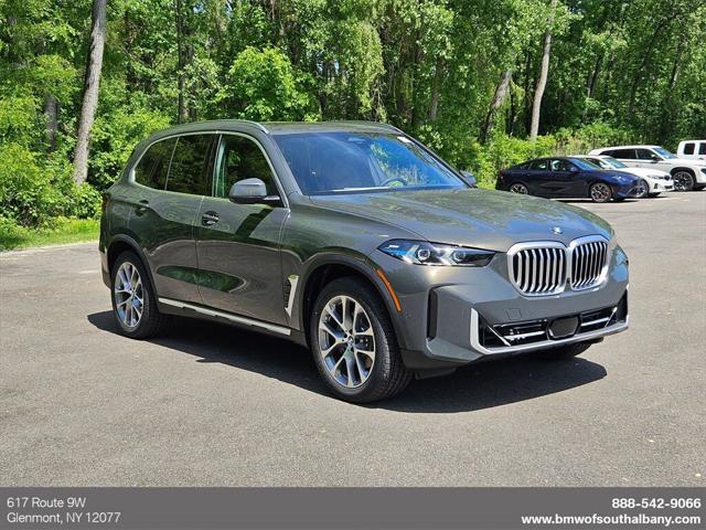 new 2026 BMW X5 car, priced at $73,750