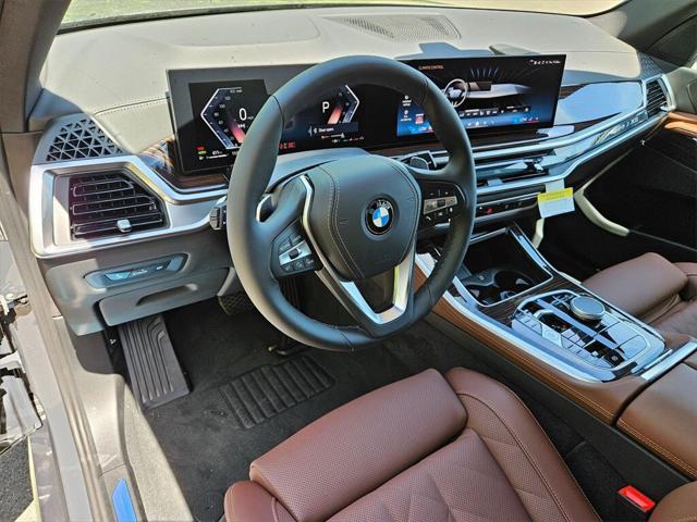 new 2026 BMW X5 car, priced at $73,750
