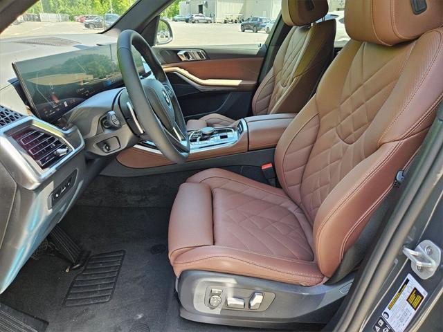 new 2026 BMW X5 car, priced at $73,750