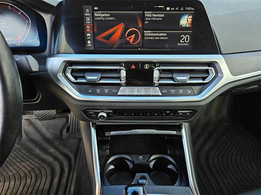 used 2021 BMW 430 car, priced at $28,971