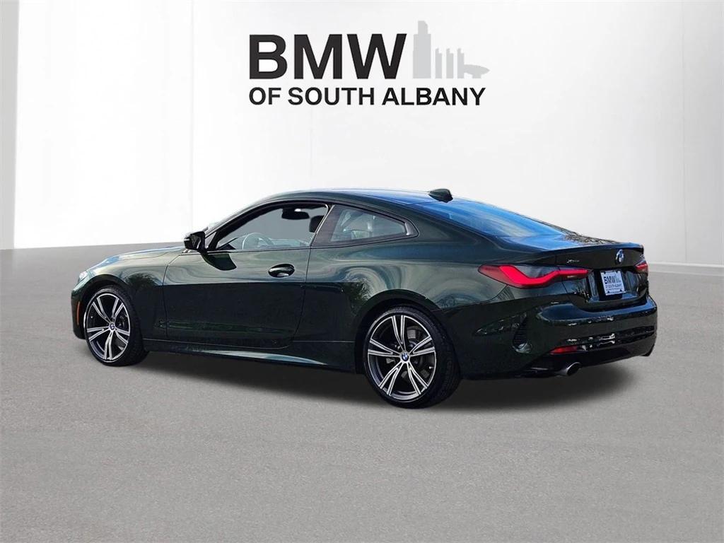 used 2021 BMW 430 car, priced at $28,971