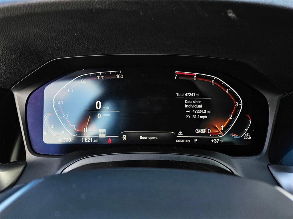 used 2021 BMW 430 car, priced at $28,971