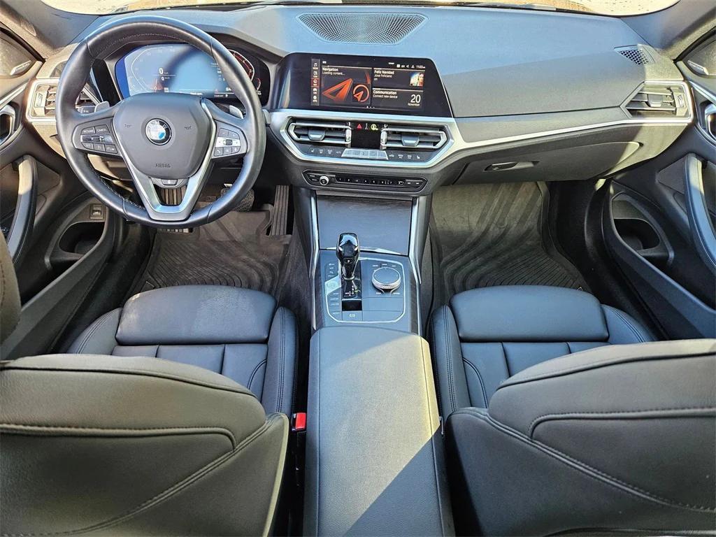 used 2021 BMW 430 car, priced at $28,971