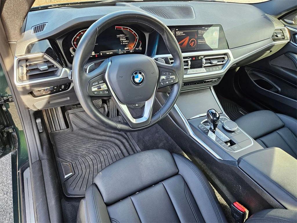 used 2021 BMW 430 car, priced at $28,971