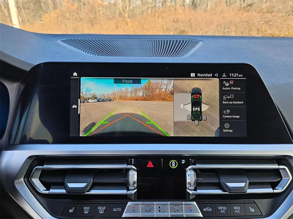 used 2021 BMW 430 car, priced at $28,971