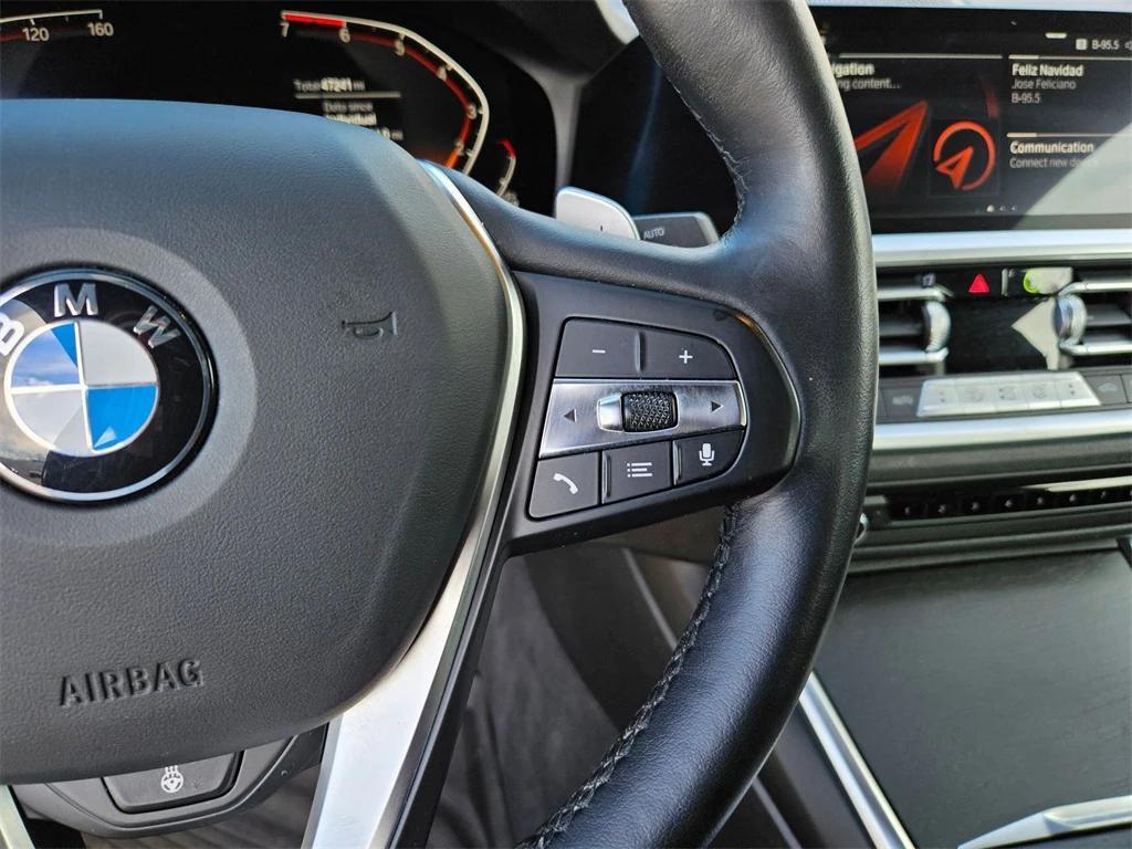 used 2021 BMW 430 car, priced at $28,971