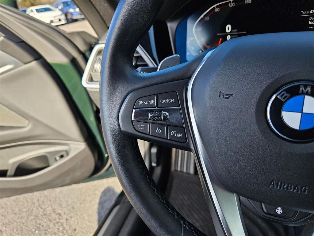 used 2021 BMW 430 car, priced at $28,971