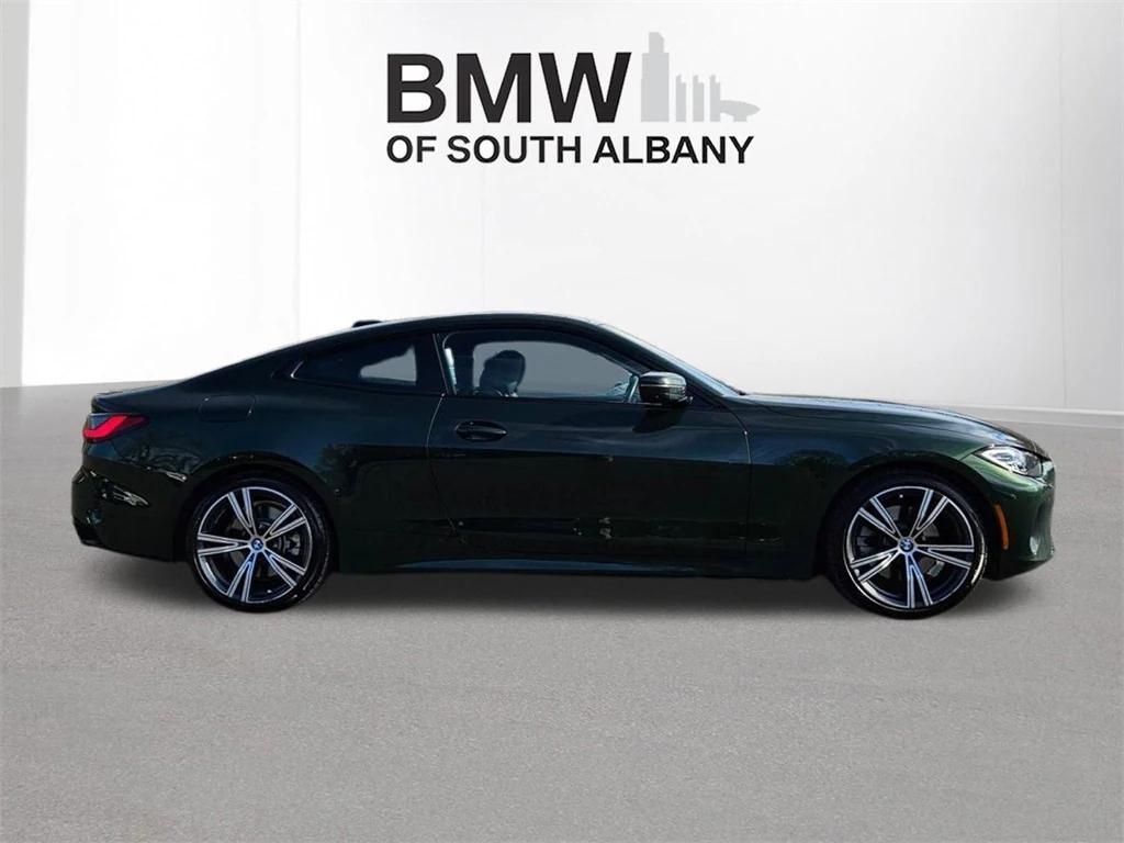used 2021 BMW 430 car, priced at $28,971