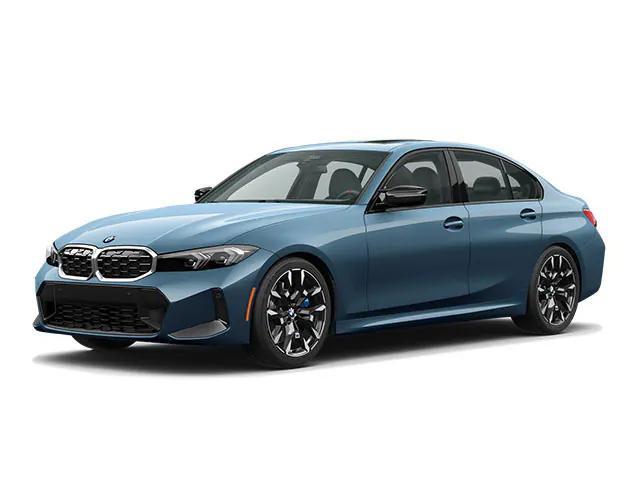 new 2025 BMW M340 car, priced at $69,160