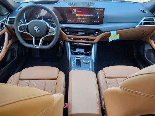 new 2025 BMW i4 Gran Coupe car, priced at $69,975