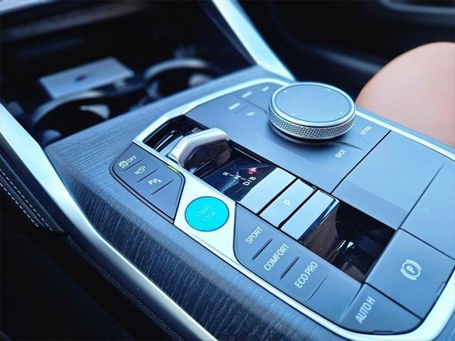 new 2025 BMW i4 Gran Coupe car, priced at $69,975