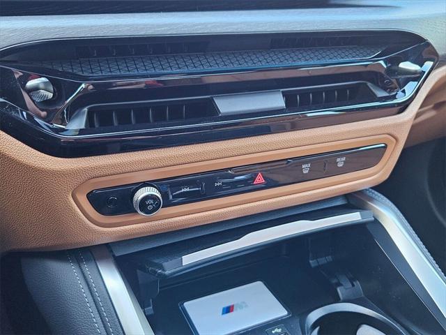 new 2025 BMW i4 Gran Coupe car, priced at $69,975