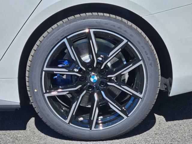 new 2025 BMW i4 Gran Coupe car, priced at $69,975