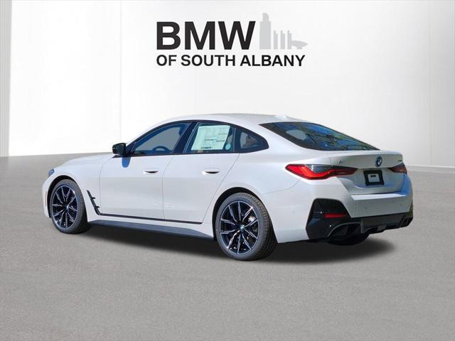 new 2025 BMW i4 Gran Coupe car, priced at $69,975