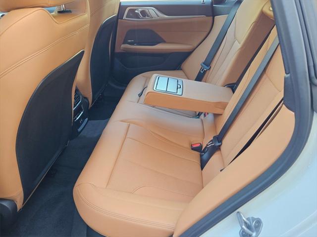 new 2025 BMW i4 Gran Coupe car, priced at $69,975
