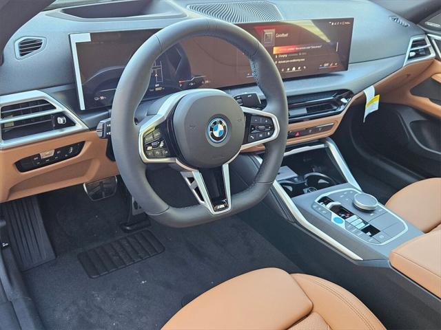 new 2025 BMW i4 Gran Coupe car, priced at $69,975
