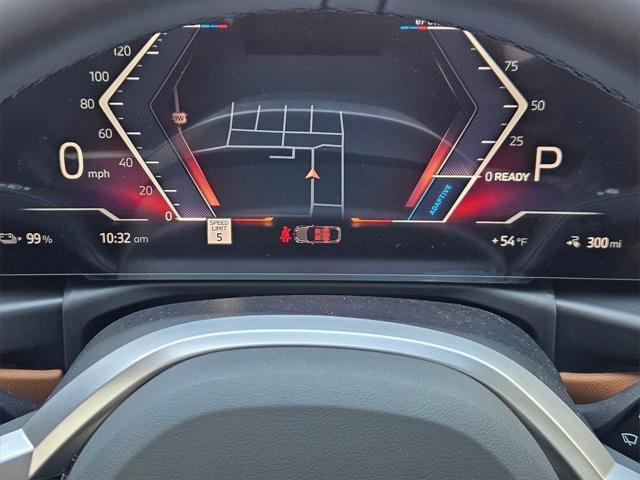 new 2025 BMW i4 Gran Coupe car, priced at $69,975