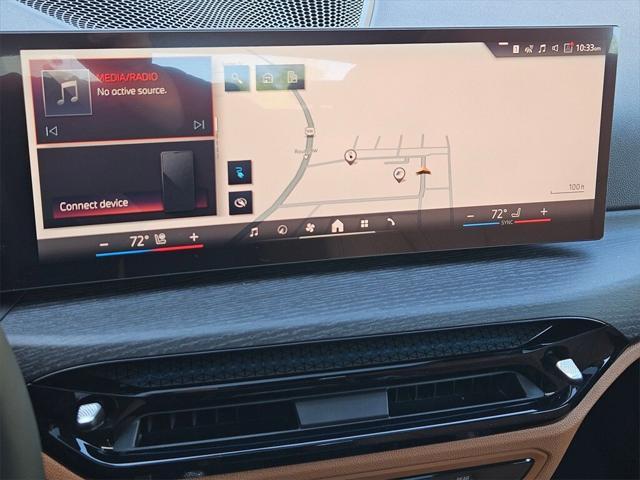 new 2025 BMW i4 Gran Coupe car, priced at $69,975