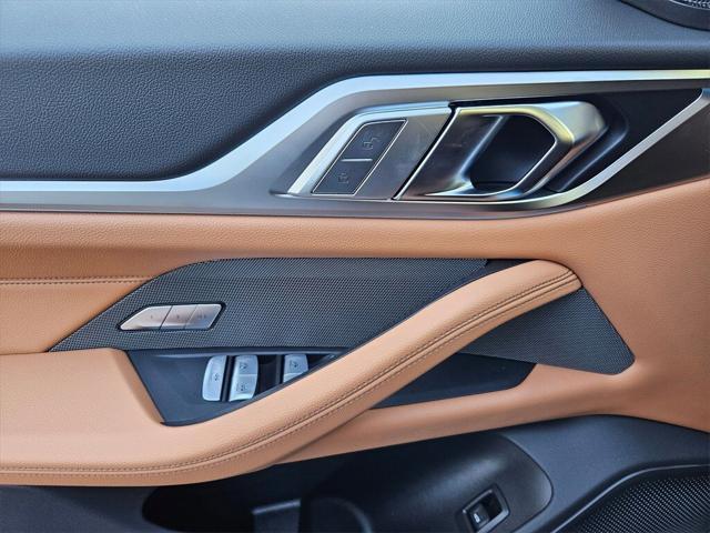 new 2025 BMW i4 Gran Coupe car, priced at $69,975